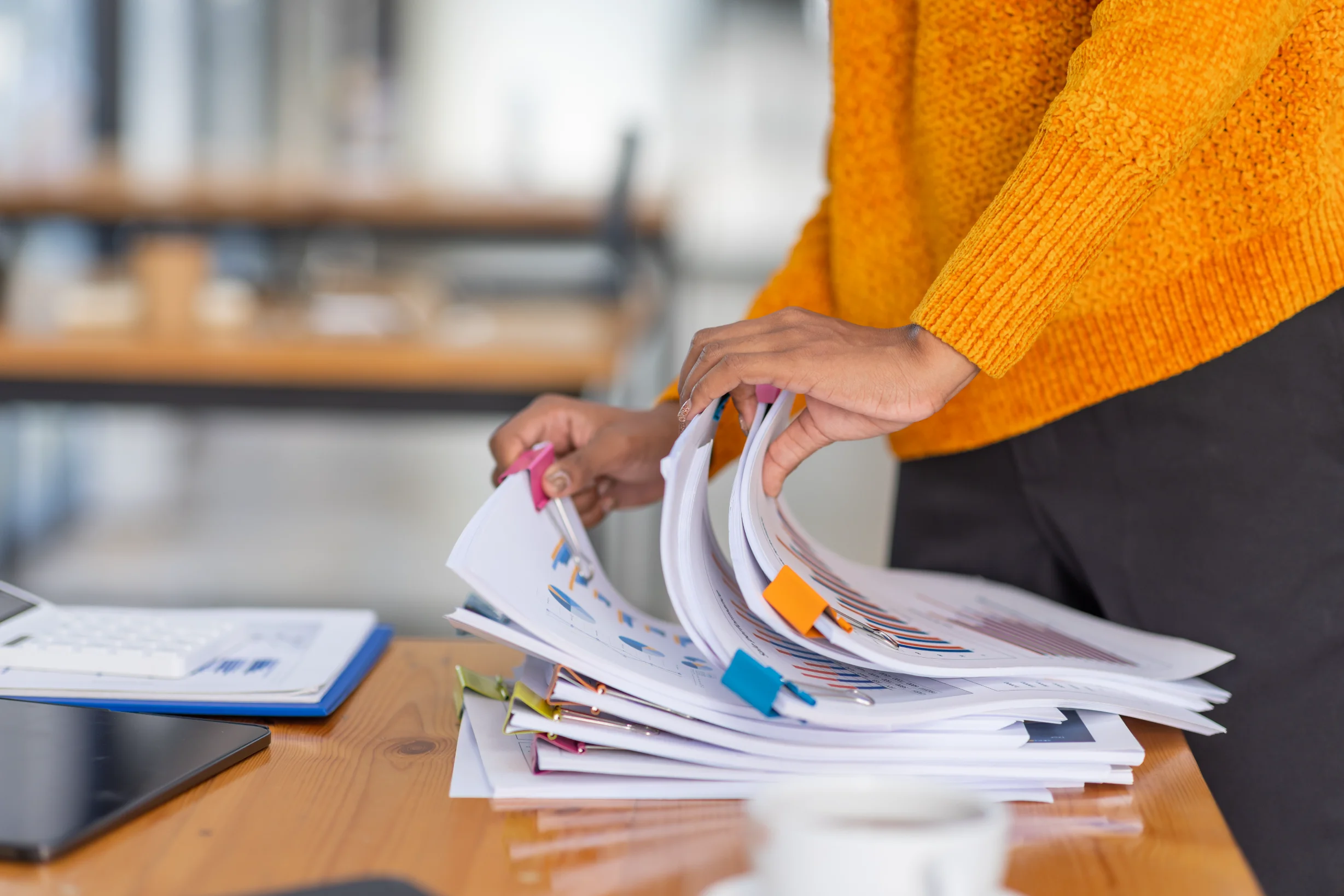 Efficient VAT Refund Filing Process