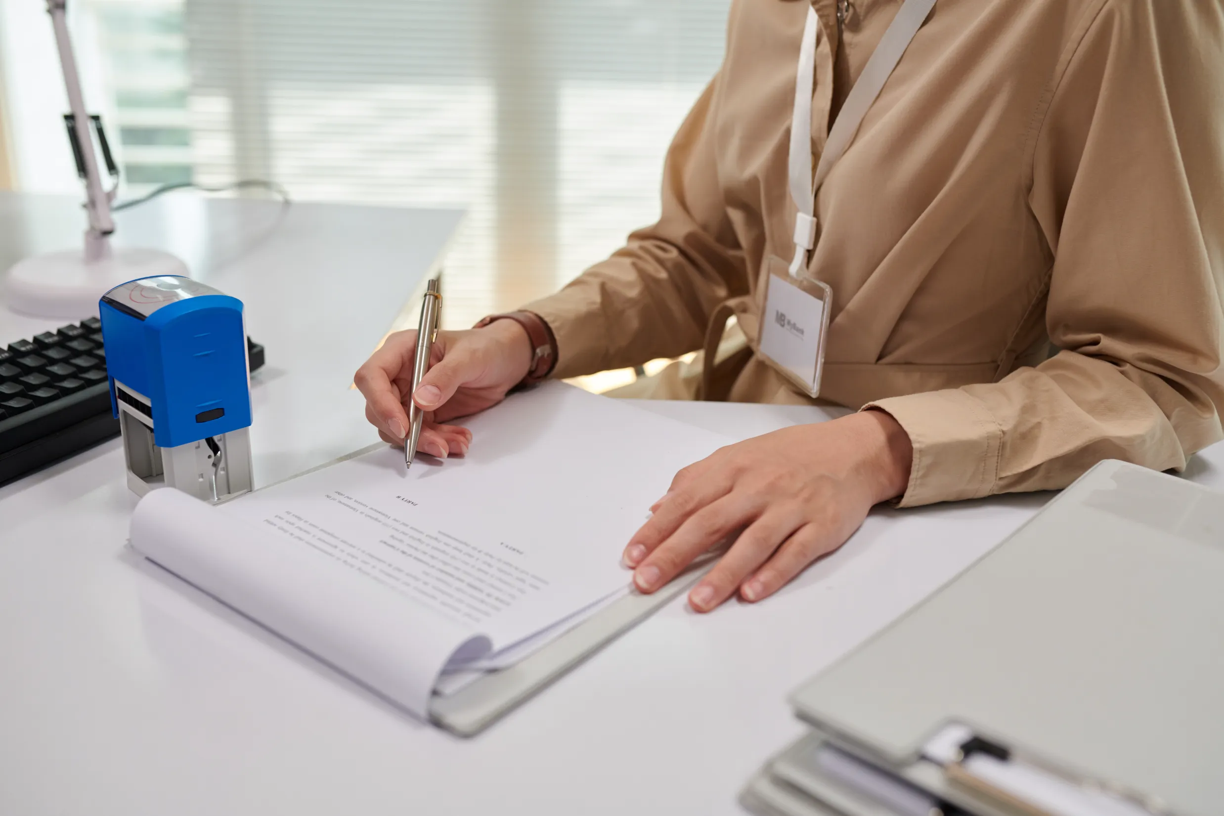 Notary Public Services for Individuals