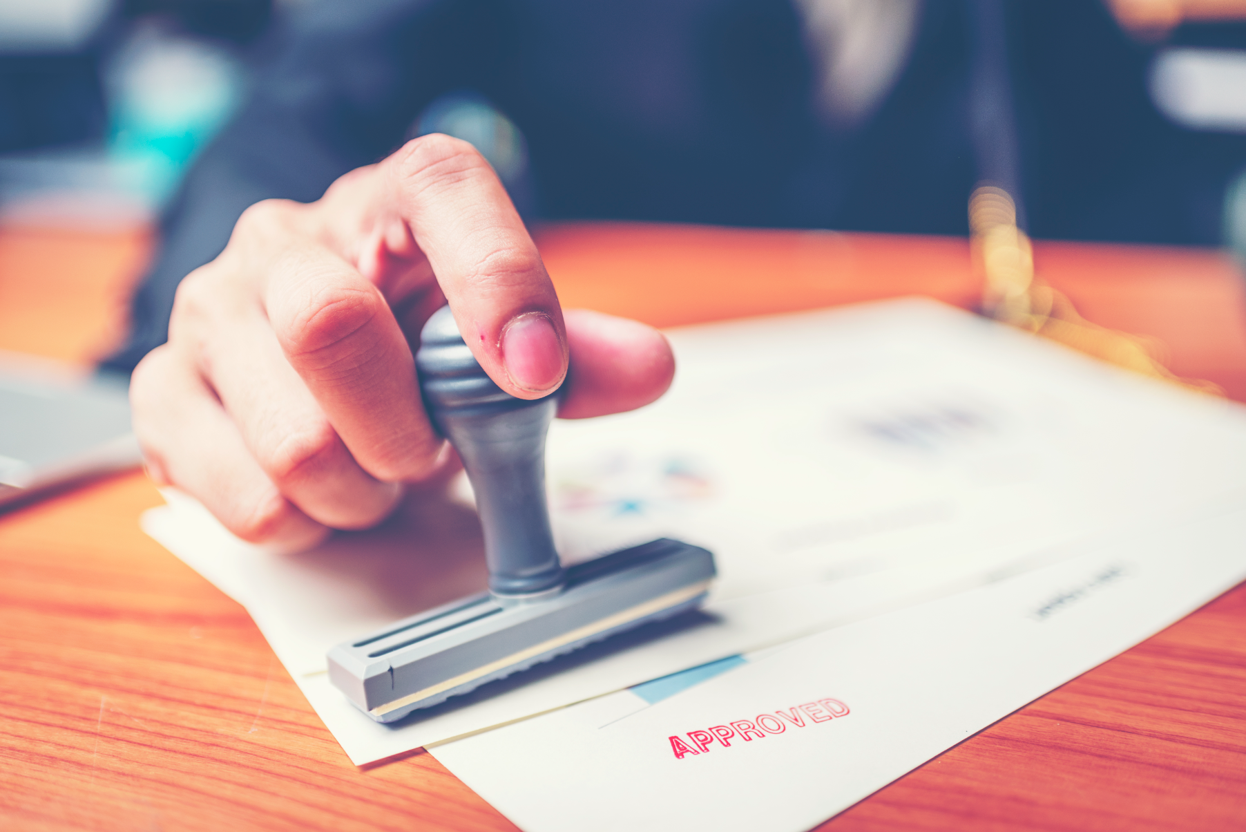 Government Liaison and Document Authentication