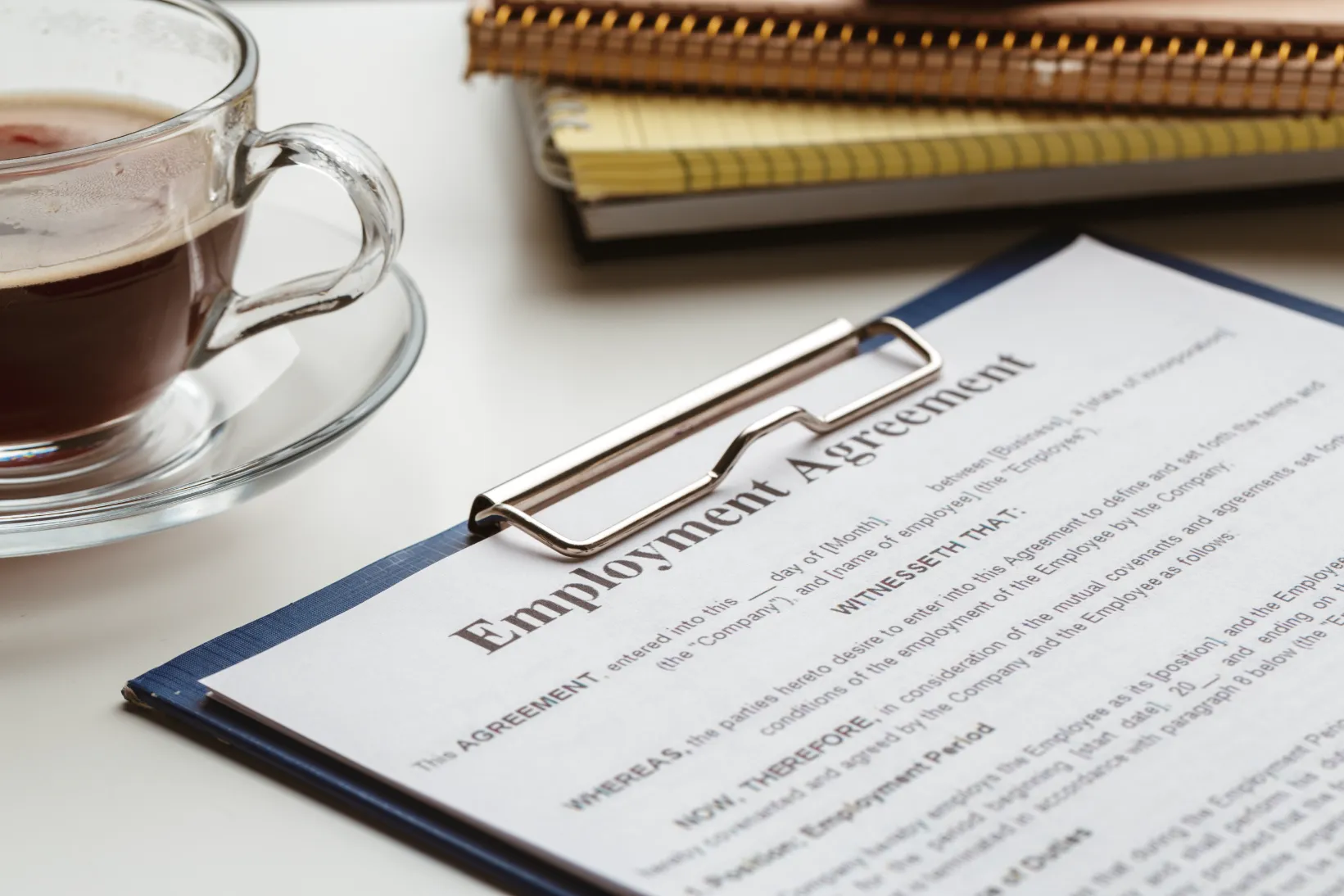 Employment Contracts and Agreements