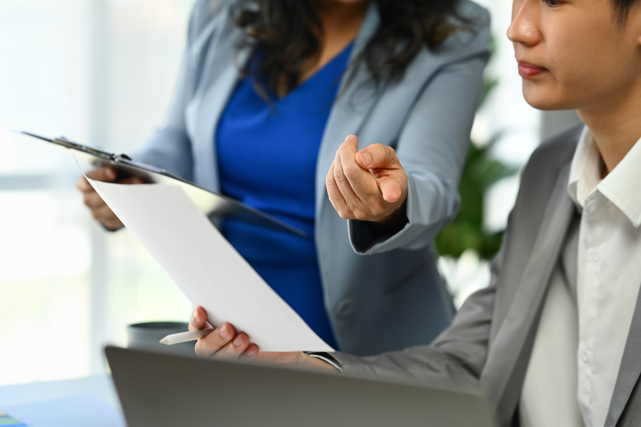 إرشادات الإجراءات التأديبية