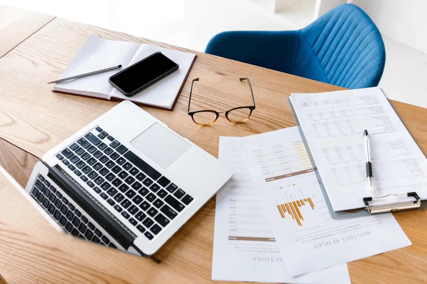 In-Depth Audits for Large Businesses