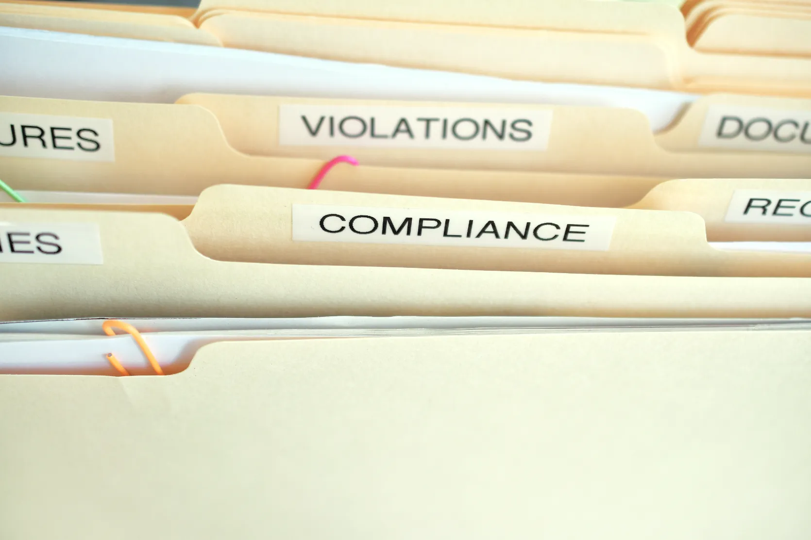 Compliance & Risk Mitigation