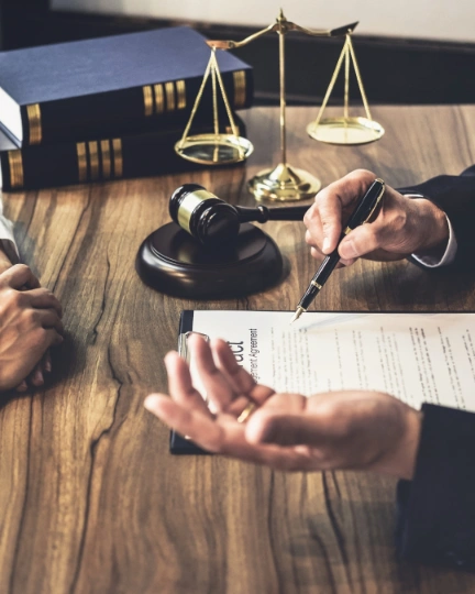 Comprehensive Legal Approach